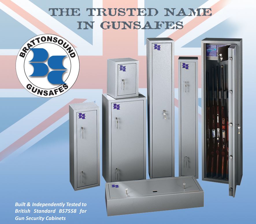 Gun cabinets in Enfield